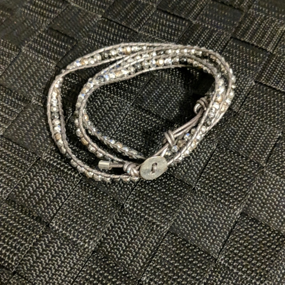 Wrap around bracelet